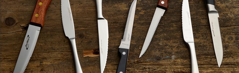 Steak Knives | Galgorm Group Catering Equipment and Supplies